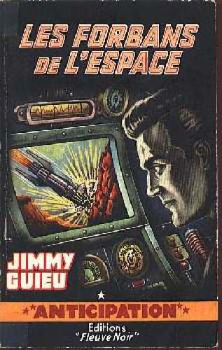 Les forbans de l'espace