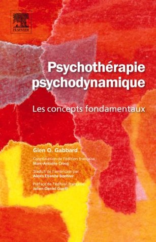 psychothÉrapie psychodynamique