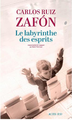 Le Labyrinthe des esprits