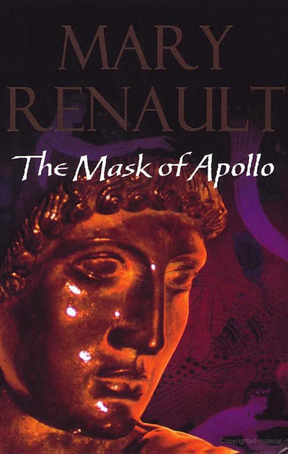 The Mask of Apollo