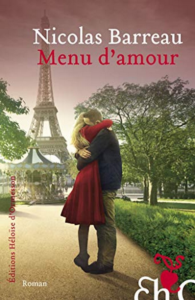 Menu d'amour : roman