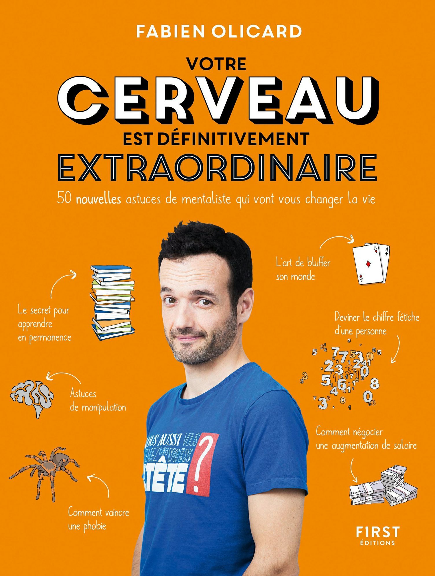 Votre cerveau est définitivement extraordinaire 