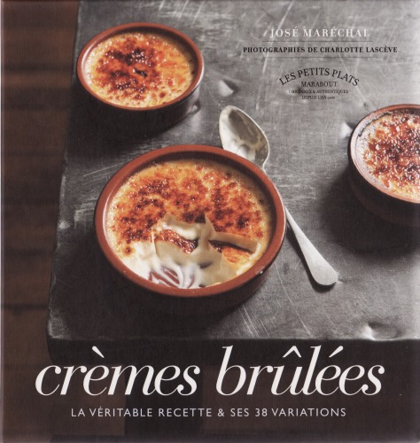 Crèmes brûlées