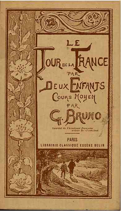 Le Tour De La France Par Deux enfants