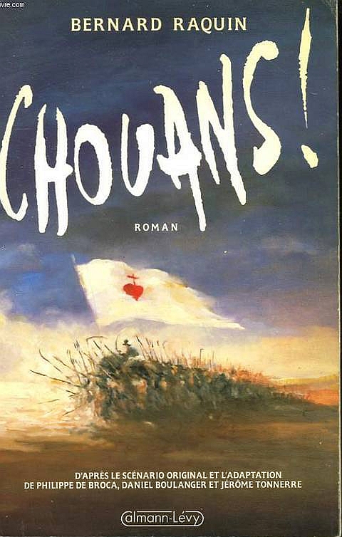 Chouans! : roman