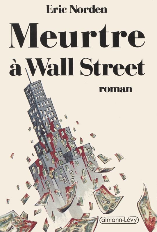 Meurtre à Wall Street : roman