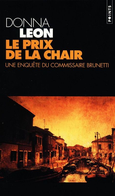 Le prix de la chair : roman