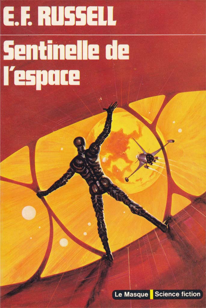 Sentinelle de l'espace