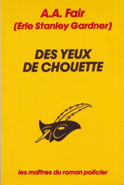 Des Yeux De Chouette