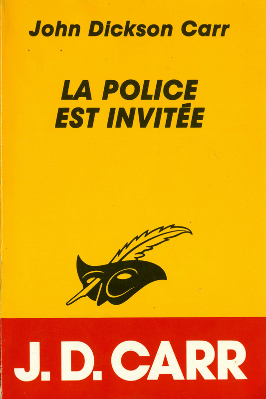 La Police est invitée