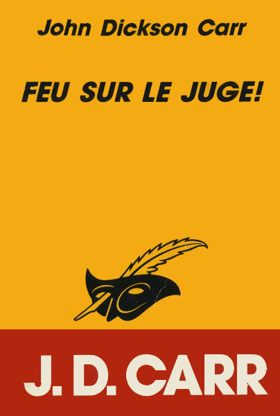 Feu sur le juge!