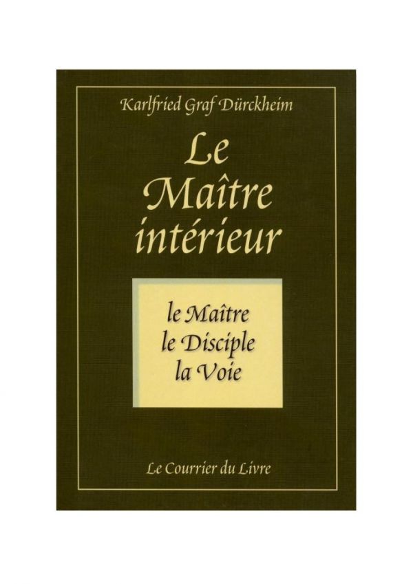 Le maître intérieur