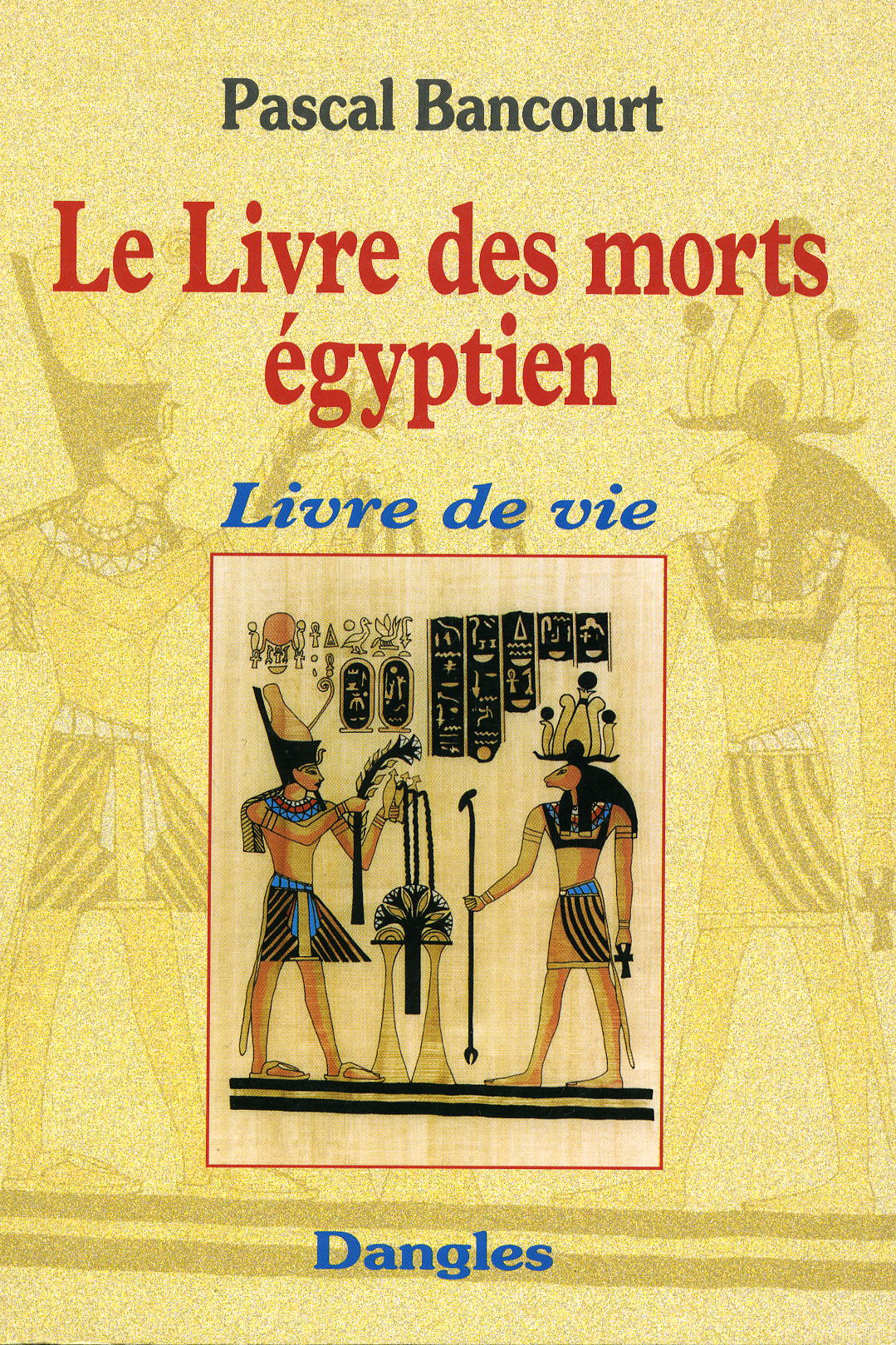 Le Livre des morts égyptien