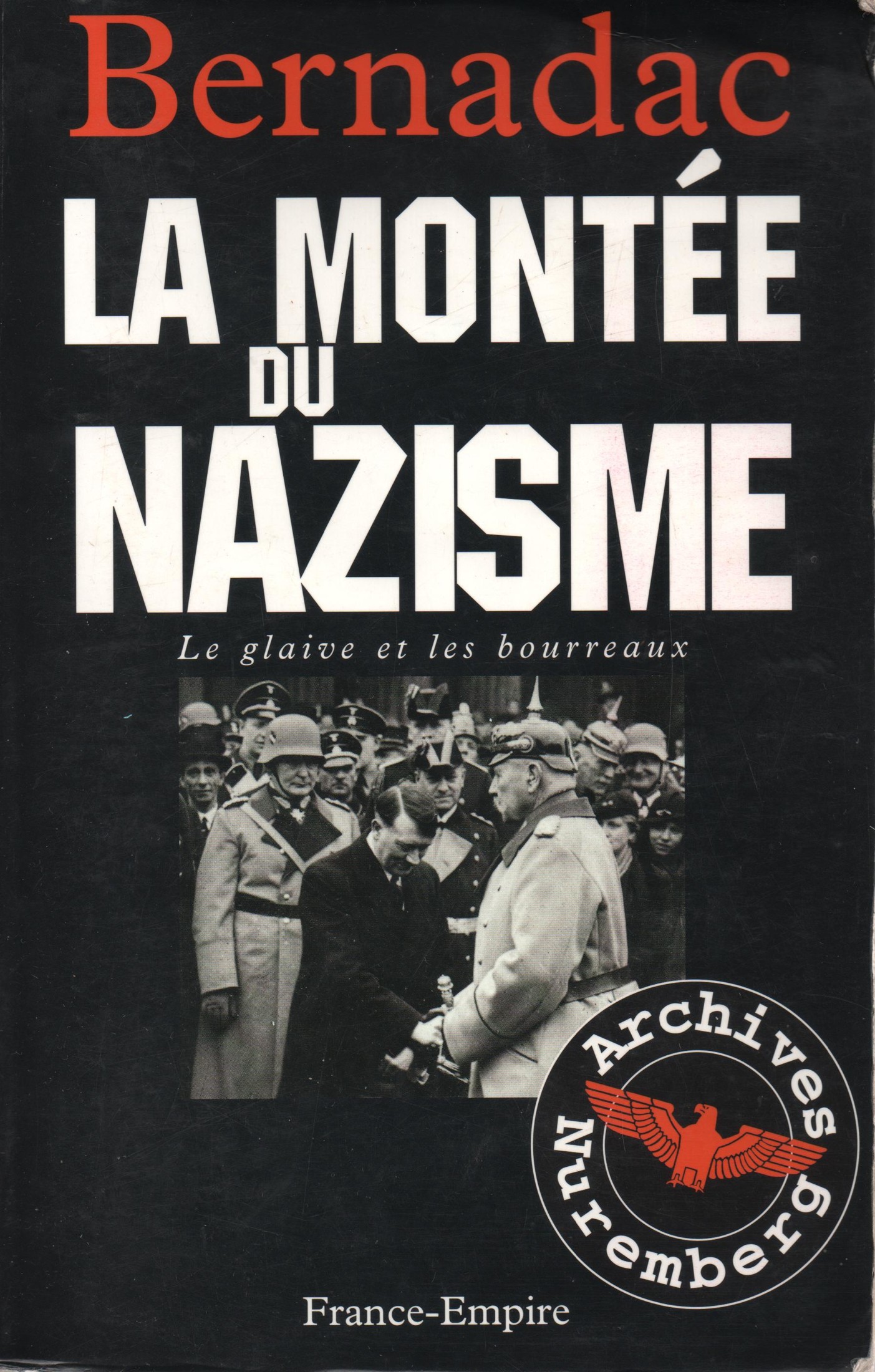 La montee du nazisme