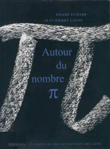 Autour Du Nombre [Pi]