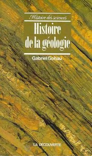 Histoire de la geologie