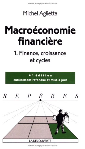 Macroéconomie Financière 1