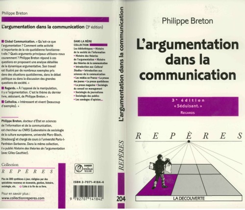 L'argumentation Dans La Communication