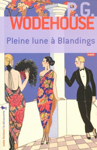 Pleine lune à Blandings