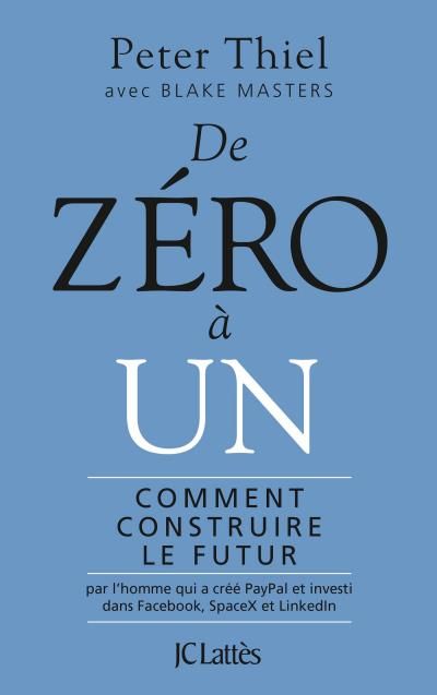 De zéro à un 