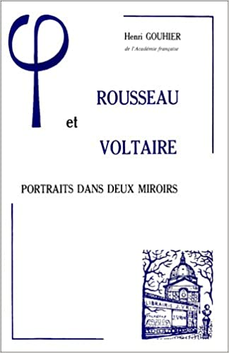 Rousseau Et Voltaire