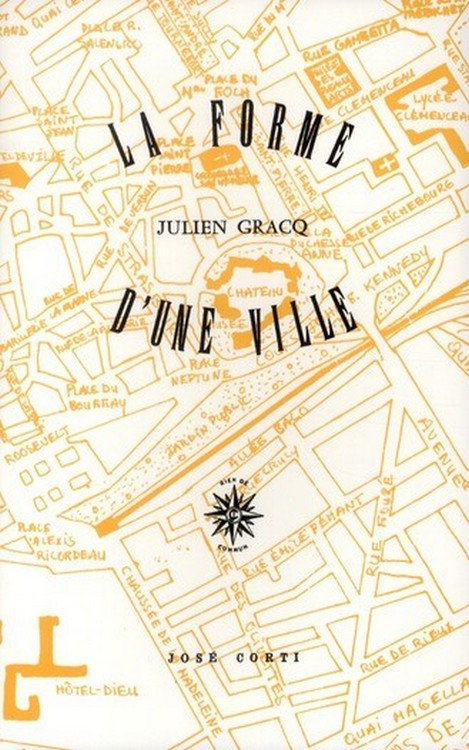 La forme d'une ville