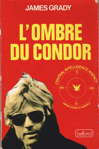 L ombre du condor.