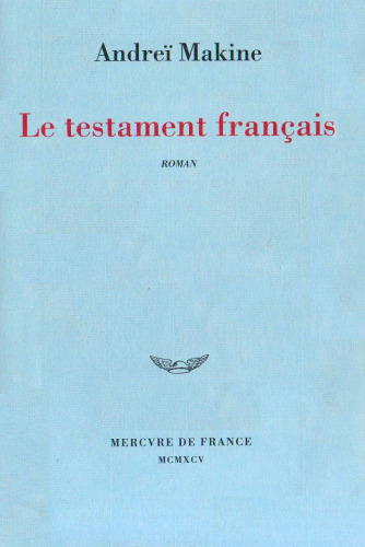 Le Testament français