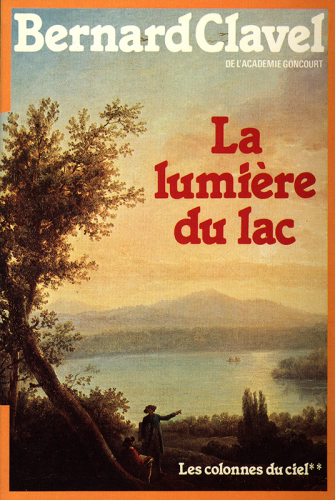 La lumiere du lac