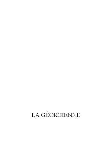 La Georgienne