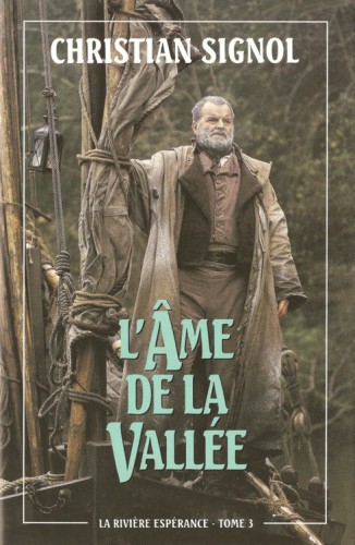 L'âme de la vallée : roman