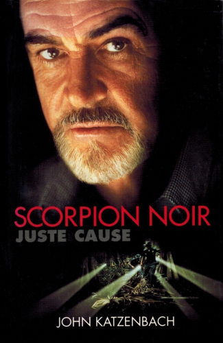 Scorpion Noir