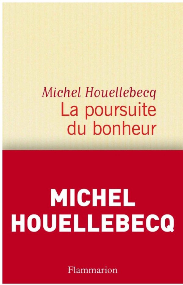 La poursuite du bonheur : poèmes