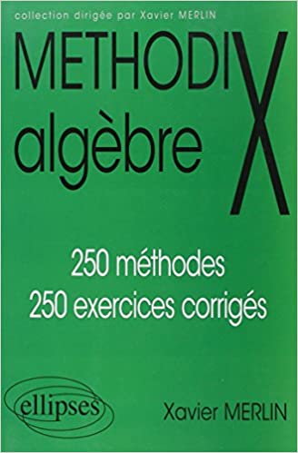 Algèbre