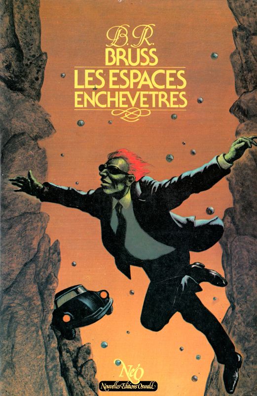 Les Espaces Enchevêtrés