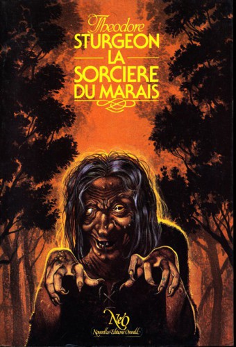 La Sorcière du marais