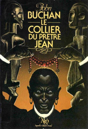 Le Collier du Prêtre Jean : roman