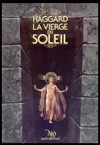 La vierge du soleil : roman