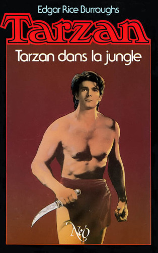 Les Aventures de Lord Greystoke ... T.6.- Tarzan dans la jungle.