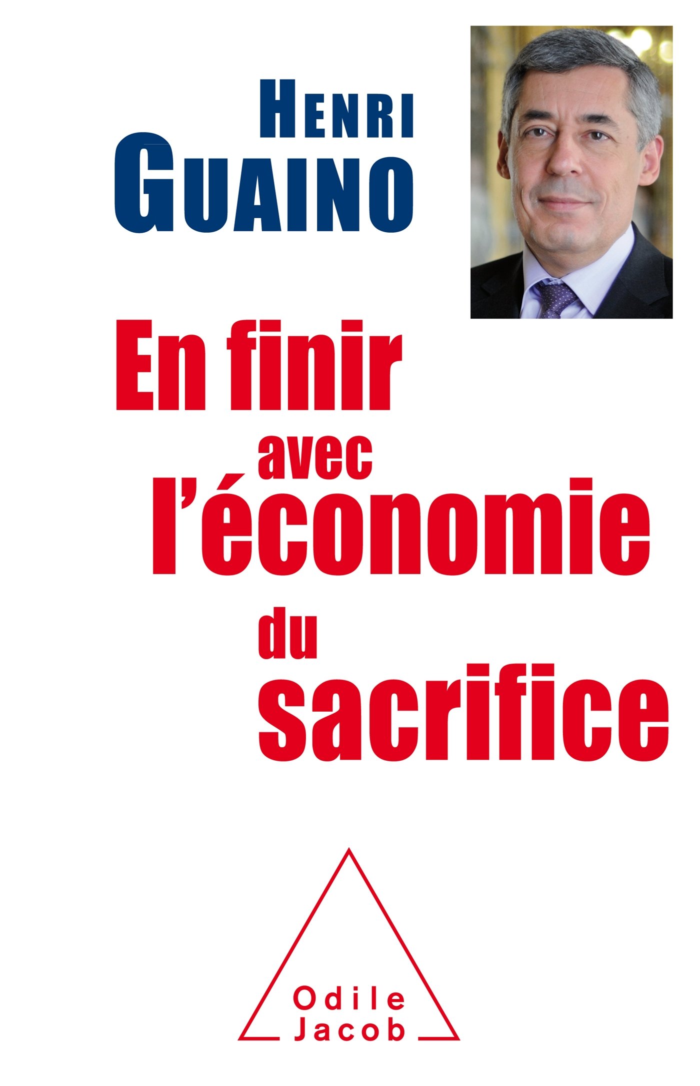 En Finir Avec L'Economie Du Sacrifice