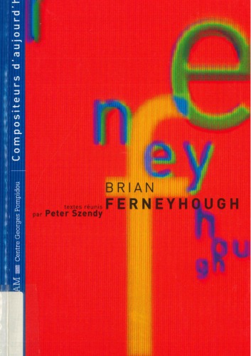 Brian Ferneyhough