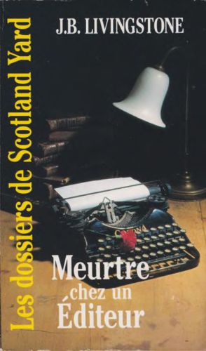 Meurtre Chez un Éditeur