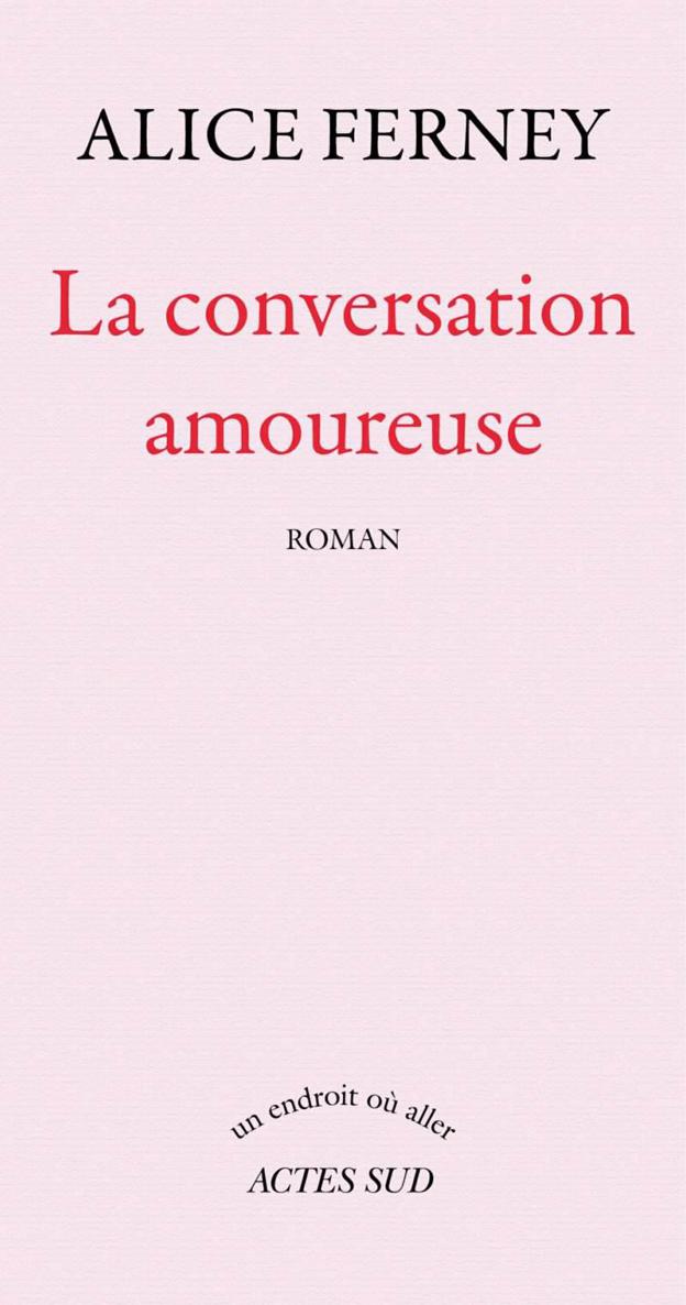 La Conversation amoureuse