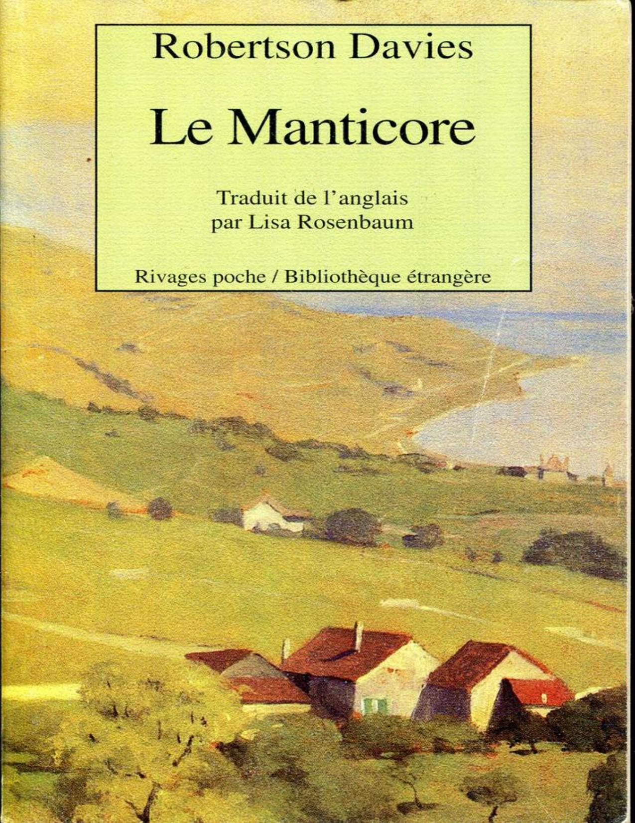 The Manticore