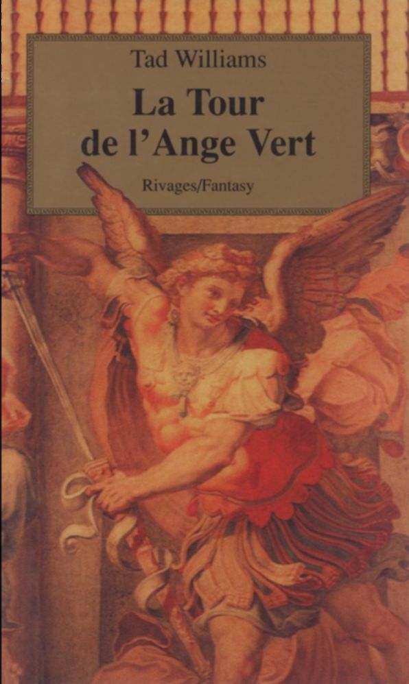 La tour de l'ange vert