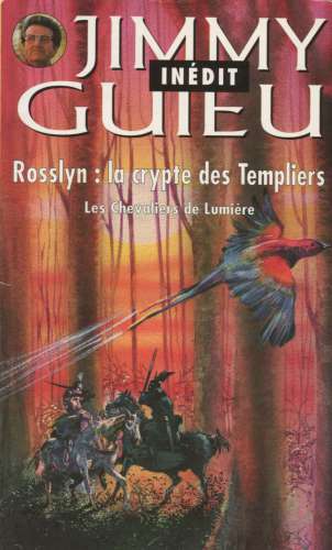 Rosslyn, la crypte des Templiers