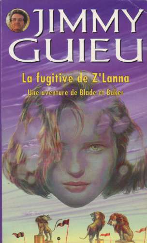 La fugitive de Z'Lanna