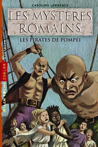 Les Pirates de Pompéi