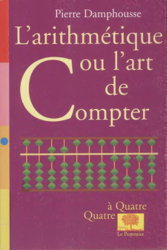 L'Arithmétique ou l'art de compter