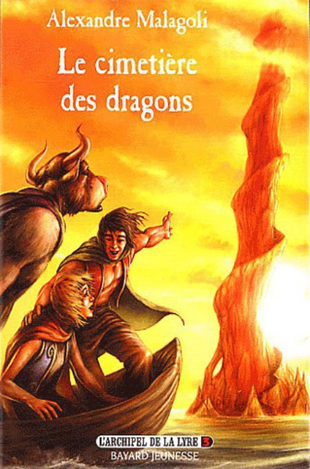 Le cimetière des dragons